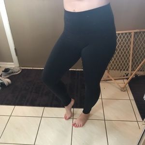 LULULEMON WUNDER UNDER LEGGINGS